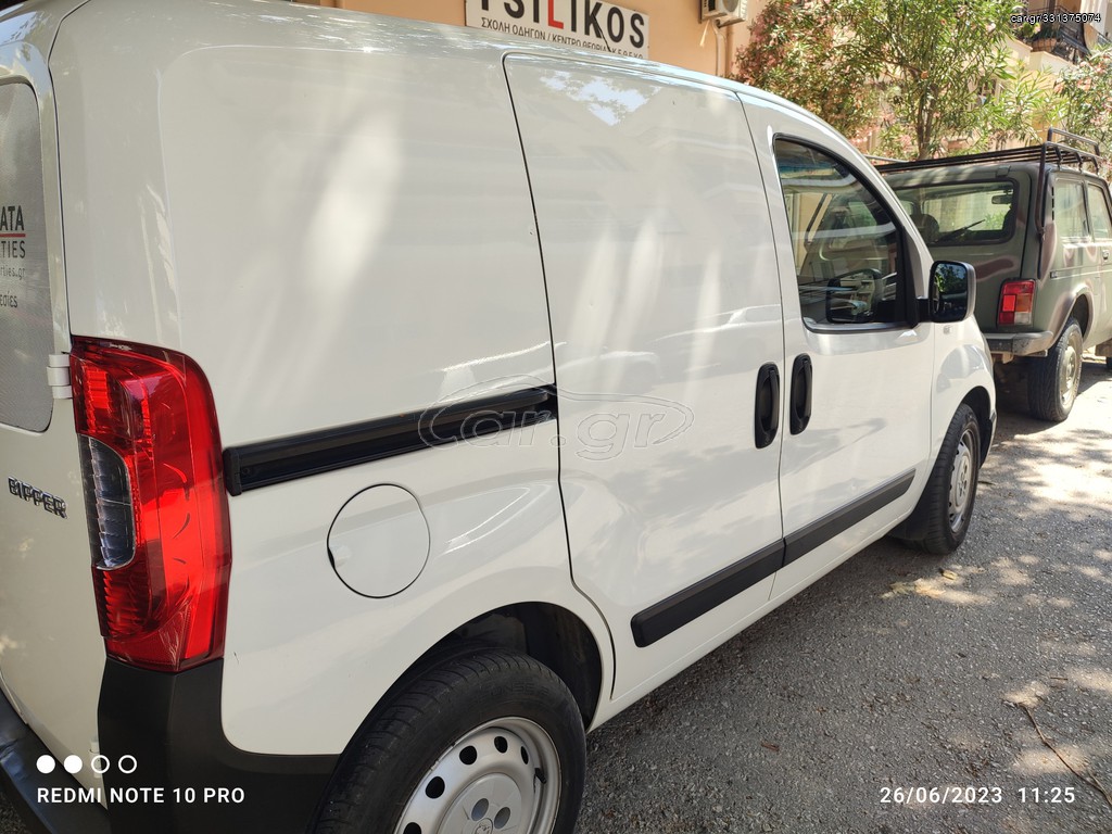 Car Gr Peugeot Bipper