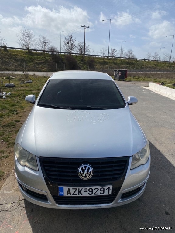 Car Gr Volkswagen Passat Tfsi