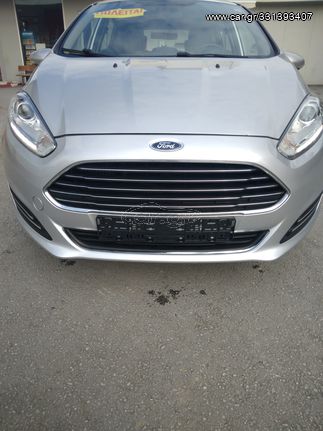 Car Gr Ford Fiesta