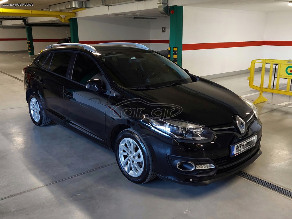 Car Gr Renault Megane 14 Grandtour ENERGY DCi 110