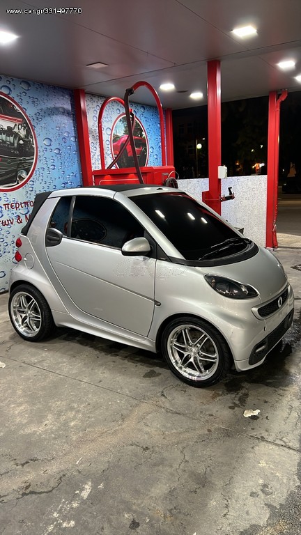 Car Gr Smart ForTwo 13