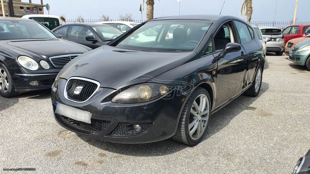 Car Gr Seat Leon 06