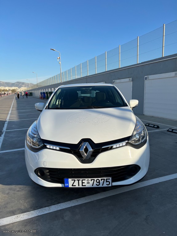 Car Gr Renault Clio