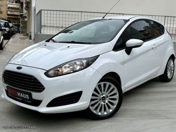 Car Gr Ford Fiesta Ecoboost Hp Titanium