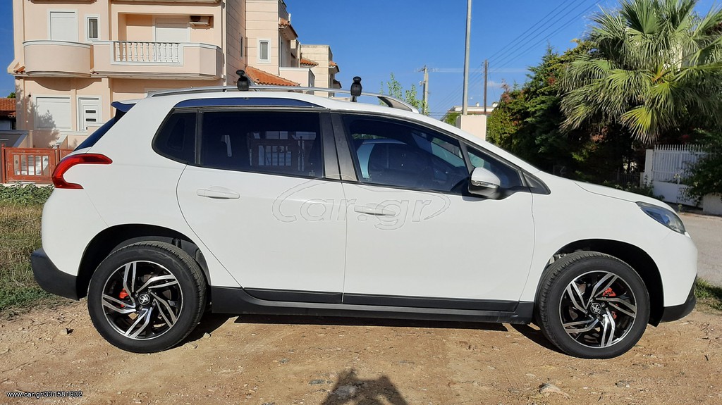 Car Gr Peugeot 2008 14 E HDi 92 STOP START Active