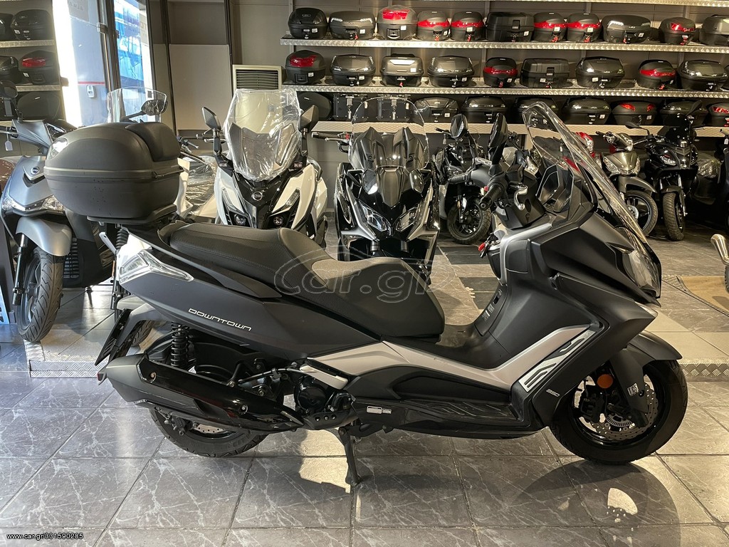 Car Gr Kymco Downtown 350i 21