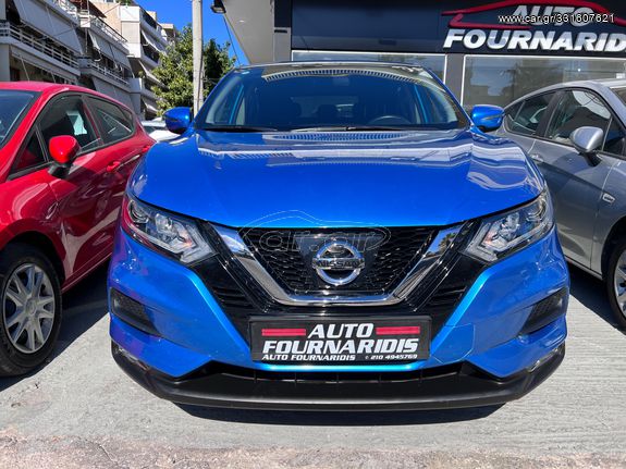 Car gr Nissan Qashqai 18 FACELIFT ΕΛΛΗΝΙΚΗΣ ΑΝΤΙΠΡΟΣΩΠΕΙΑΣ