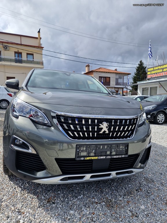 Car Gr Peugeot 3008 19