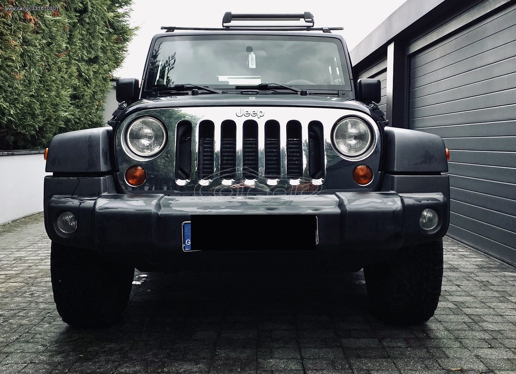 Car Gr Jeep Wrangler 08 Wrangler Sport