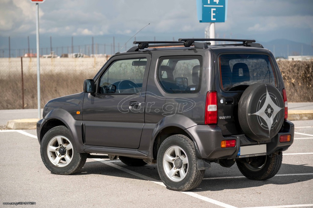 Car Gr Suzuki Jimny