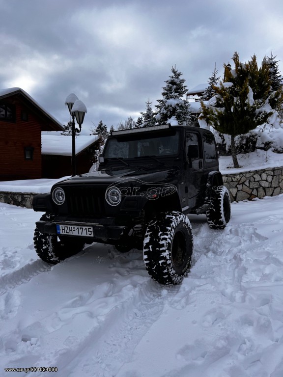 Car Gr Jeep Wrangler Limited