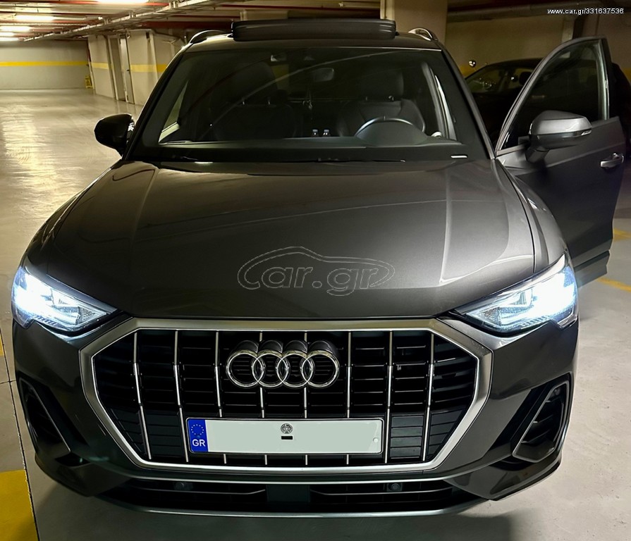 Car Gr Audi Q Tfsi S Line S Tronic