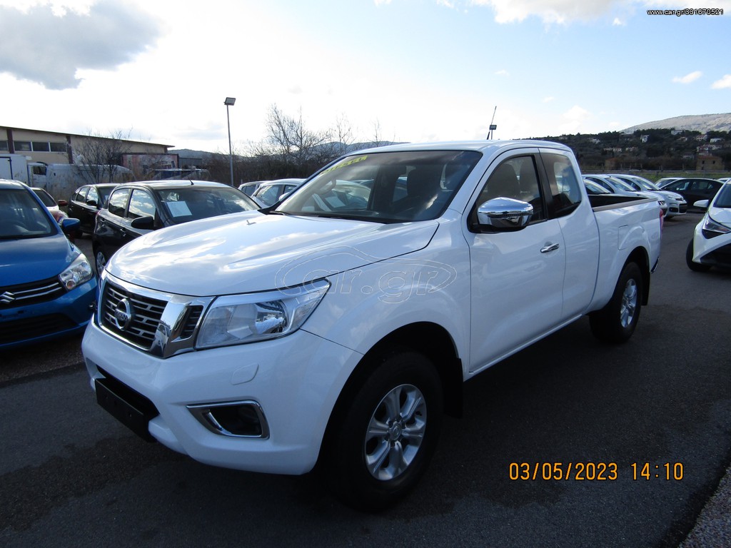 Car Gr Nissan Navara