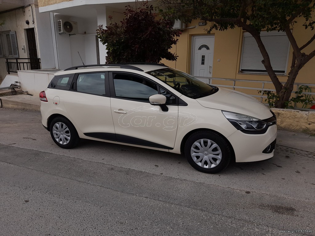 Car Gr Renault Clio 16 Renault Clio 16 Grant Tour Dci