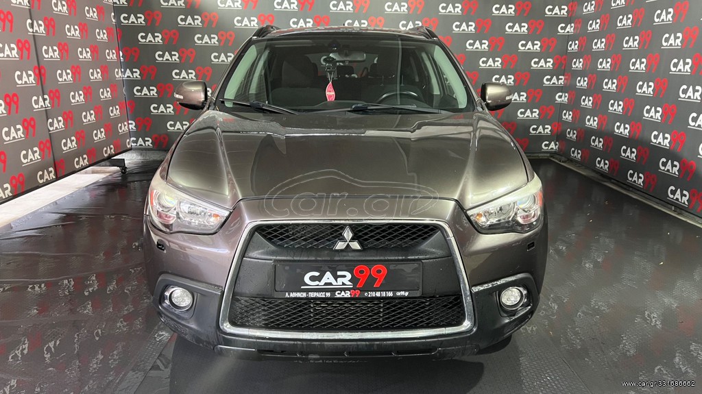 Car Gr Mitsubishi Asx 10