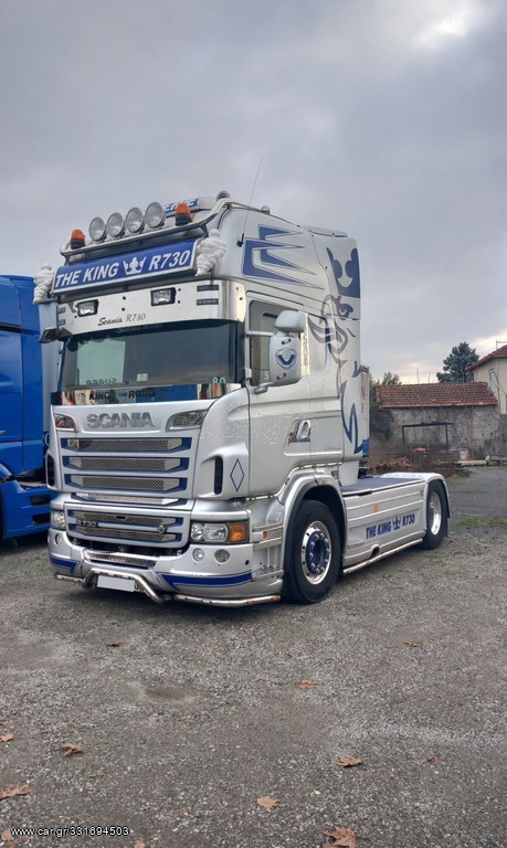 Car Gr Scania 12 R730