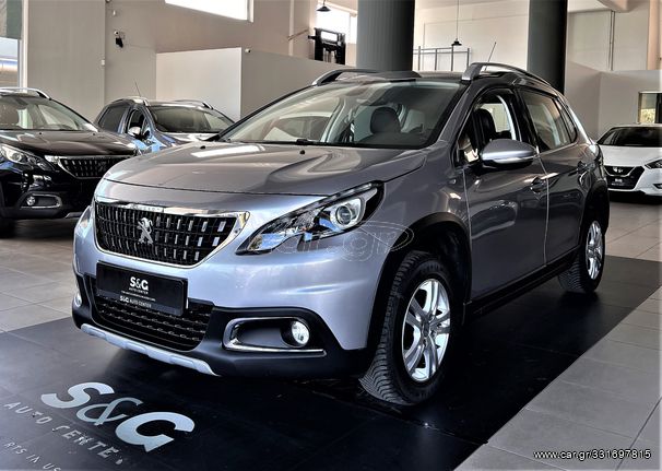 Car Gr Peugeot Puretech Allure Navi Km