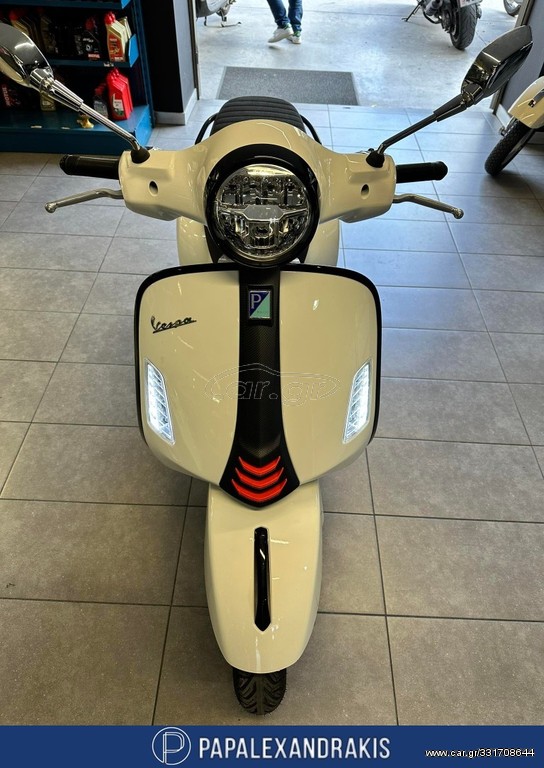 Car Gr Vespa GTS Super Sport 23 300 Hpe E5 New