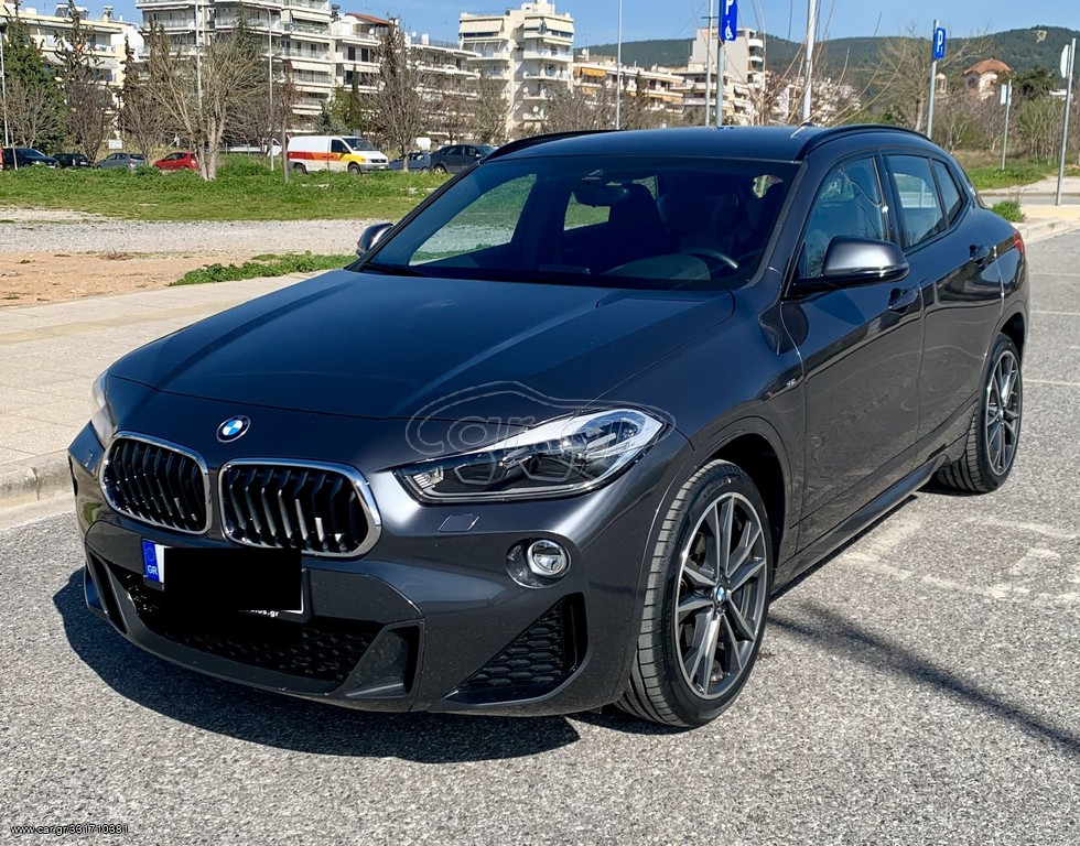 Car Gr Bmw X Sdrive D M Pack