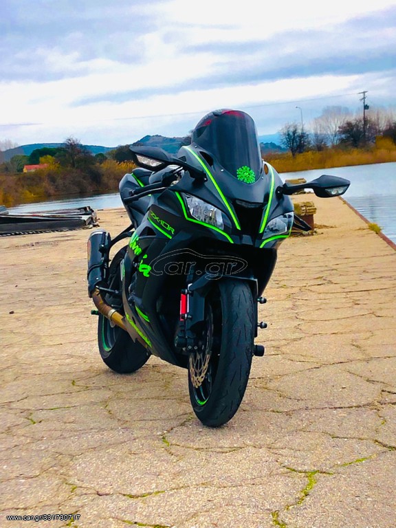 Car Gr Kawasaki Ninja ZX 10 R 18