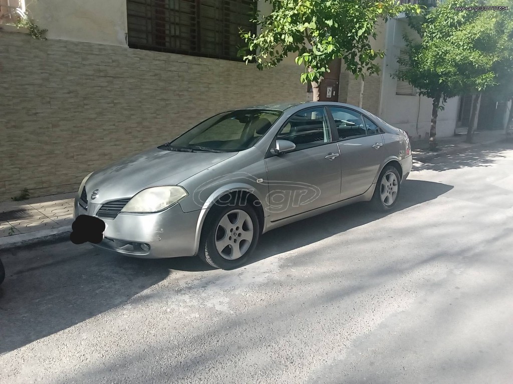 Car Gr Nissan Primera 04