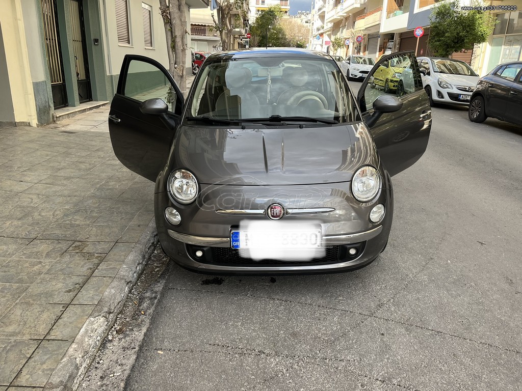 Car Gr Fiat 500 15