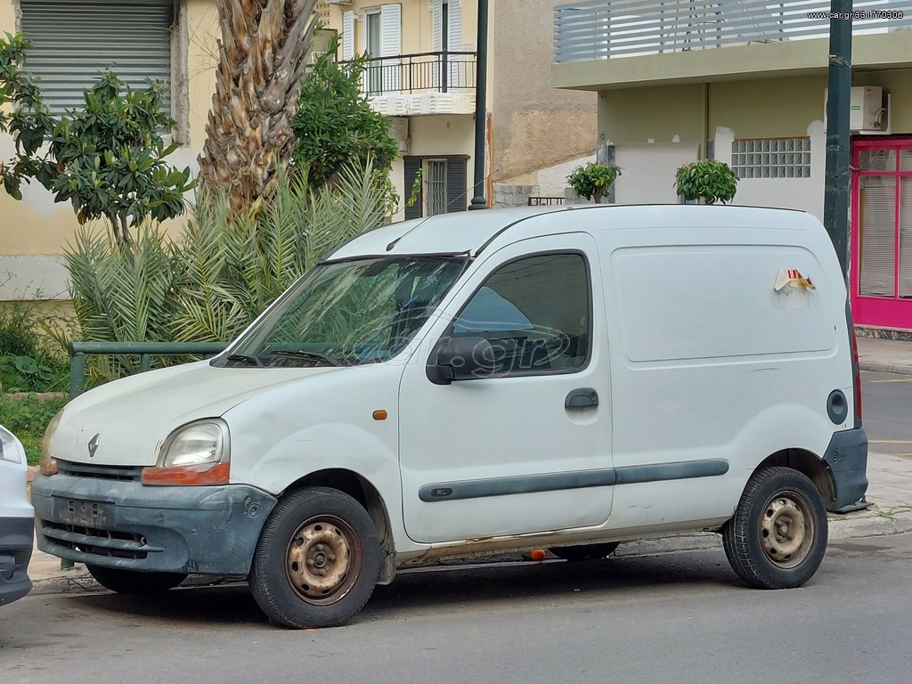 Car Gr Renault Kangoo