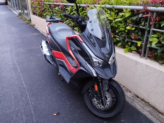 Car Gr Kymco DT X360 21