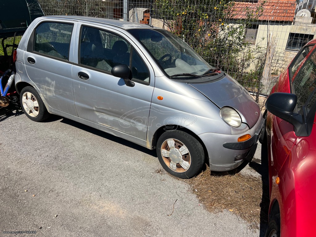 Car Gr Daewoo Matiz 01