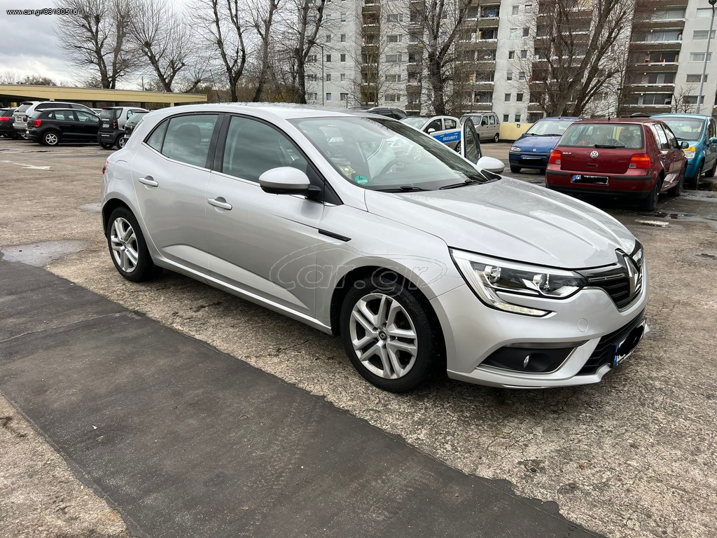 Car Gr Renault Megane Tce Energie Experience