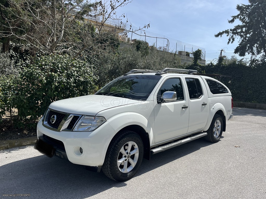 Car Gr Nissan Navara 10