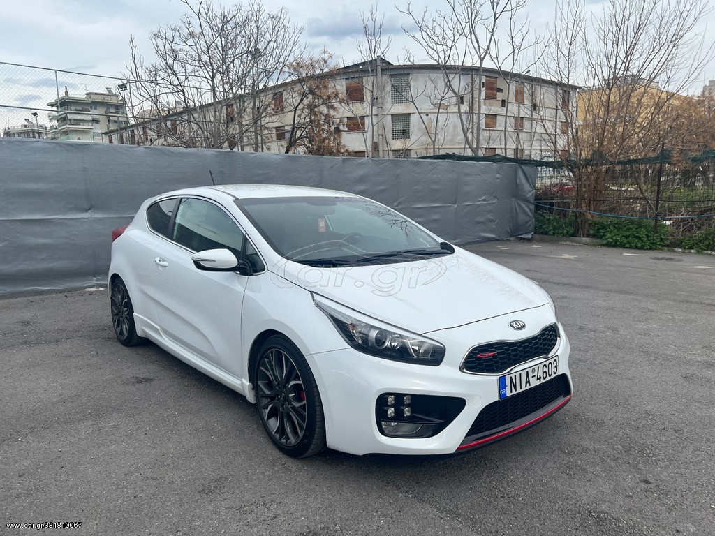 Car Gr Kia Ceed Pro Ceed Gt Cup