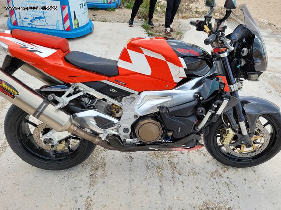 Car Gr Aprilia Tuono R