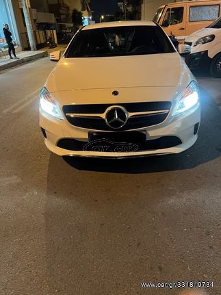 Car Gr Mercedes Benz A 160 18 Business