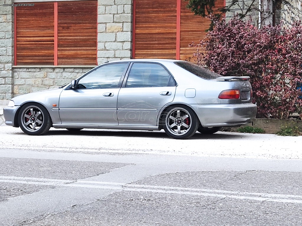 Car Gr Honda Civic 92 VTI