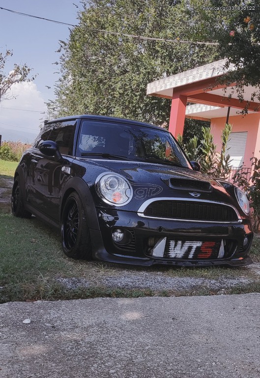 Car Gr Mini Cooper S R