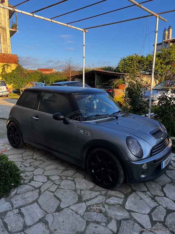 Car Gr Mini Cooper S