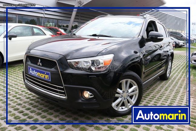 Car Gr Mitsubishi Asx 12 Di D Intense Pack Sunroof 4wd