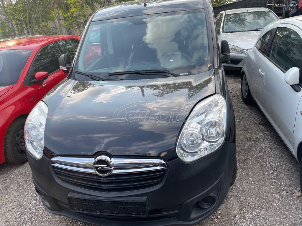 Car Gr Opel Combo