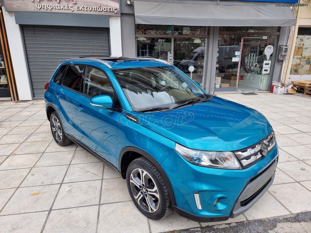 Car gr Suzuki Vitara 15 4X4 ΗΛΕΚ ΚΗ ΟΡΟΦΗ NAVI ΚΑΜΕΡΑ