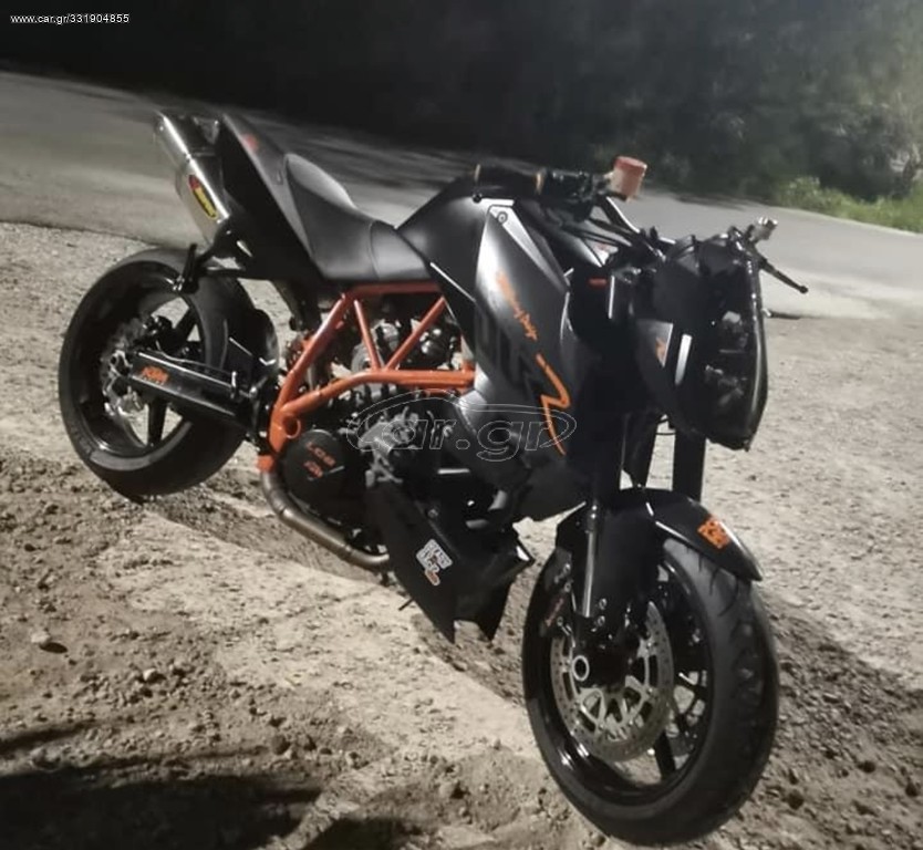 Car Gr KTM 990 Super Duke 06 Ktm Face Lift 990