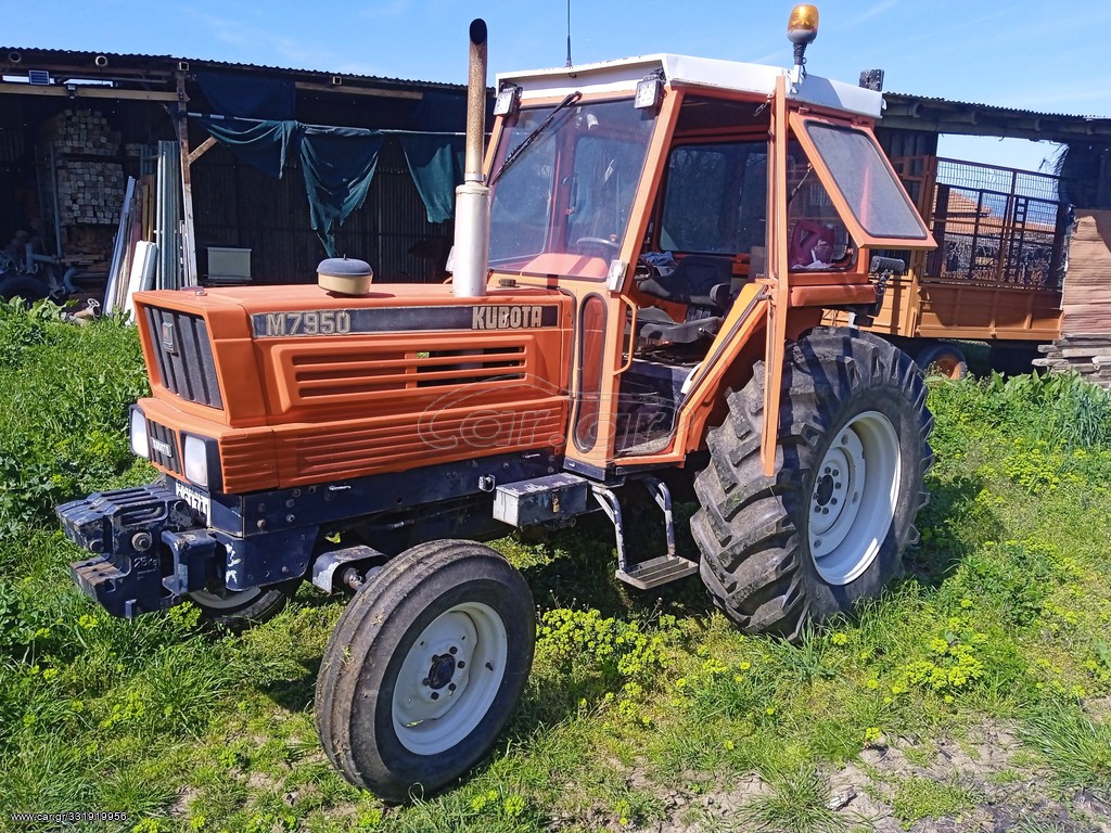 Car Gr Kubota 20