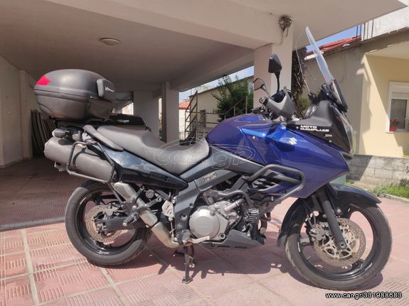 Car Gr Suzuki DL 1000 V STROM 07