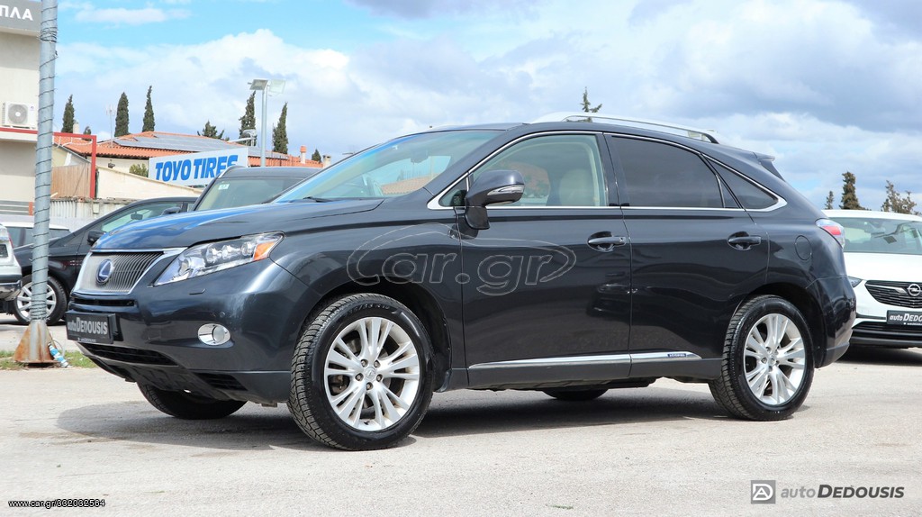 Car Gr Lexus RX450 10 LUXURY AUTODEDOUSIS