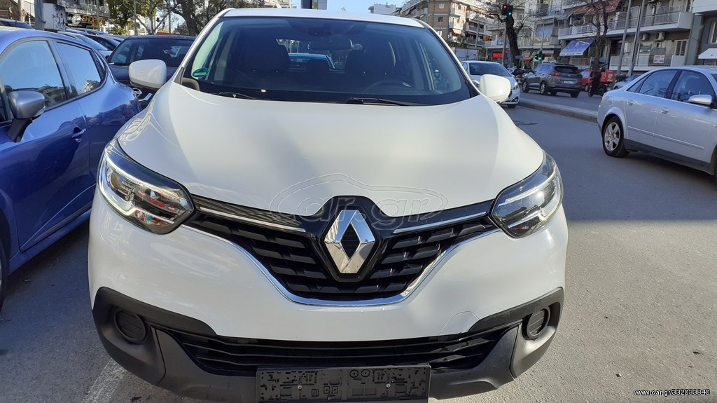 Car Gr Renault Kadjar Energy Tce Euro Kamera Navi Klima