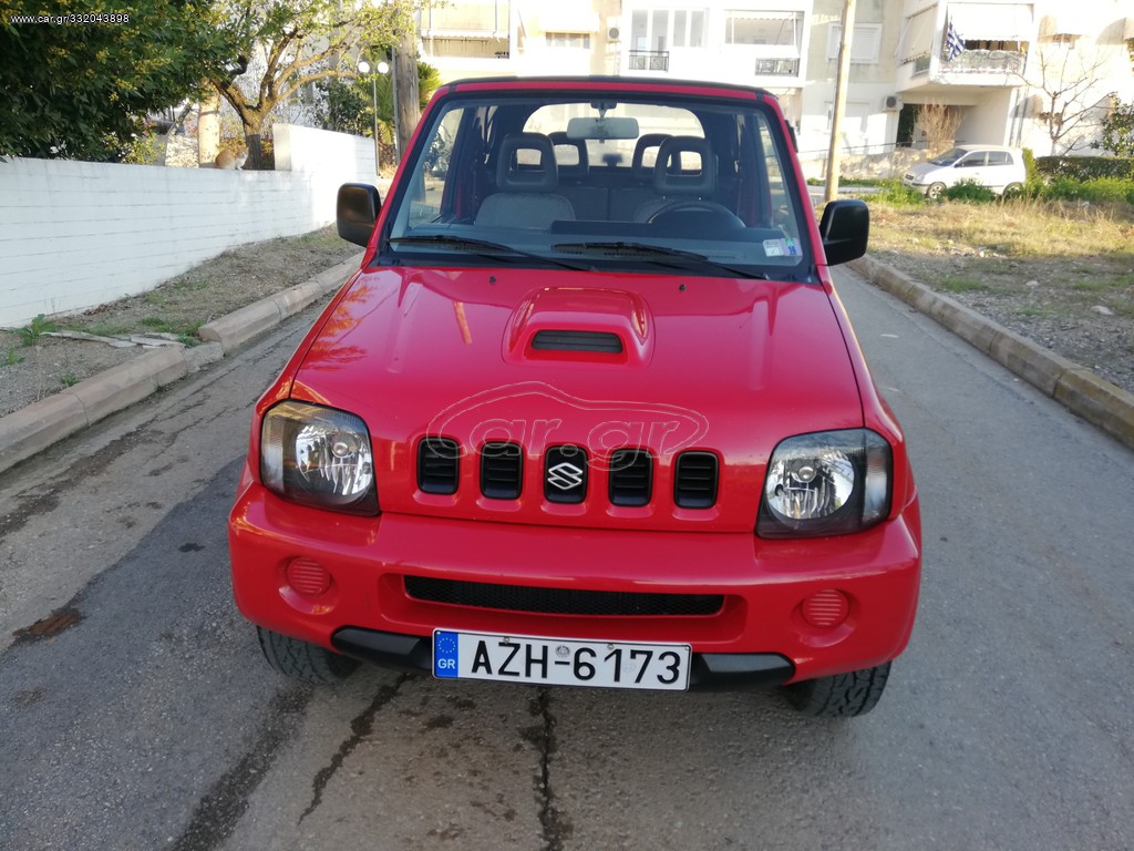 Car Gr Suzuki Jimny