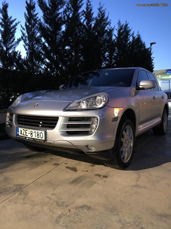 Car Gr Porsche Cayenne 10