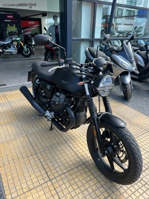 Car Gr Moto Guzzi V 7 23 STONE