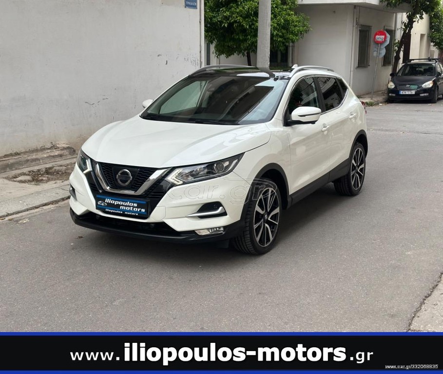 Car Gr Nissan Qashqai 18 PANORAMA EURO6