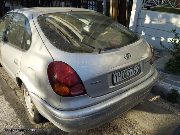 Car Gr Toyota Corolla Vvt I Linea Luna